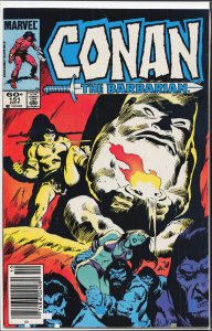 Conan the Barbarian #151 (1983) Conan