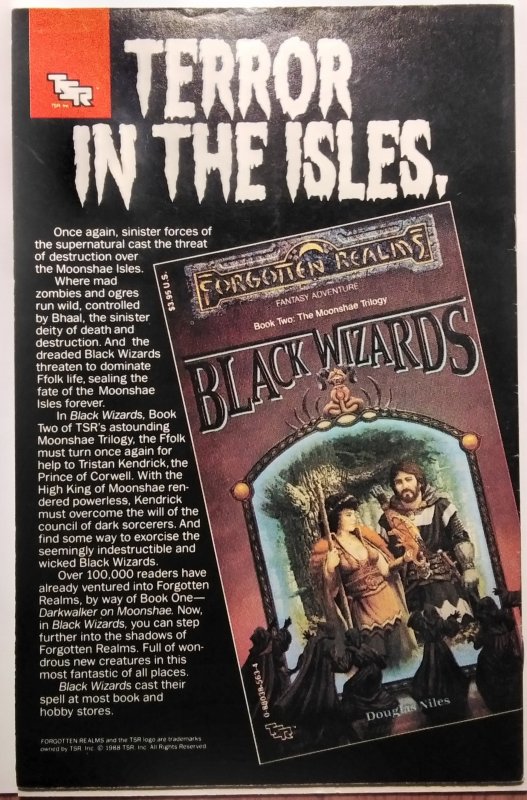 West Coast Avengers #34 Newsstand Edition (1988)