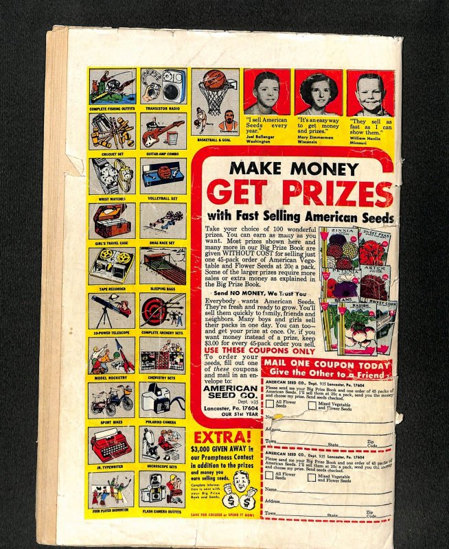 Superman's Girl Friend, Lois Lane #91