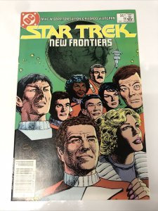 Star Trek (1984) # 9 (NM) Canadian Price Variant • CPV • Mike W. Barr •DC Comics