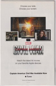 Jessica Jones #1 (2016) Jessica Jones