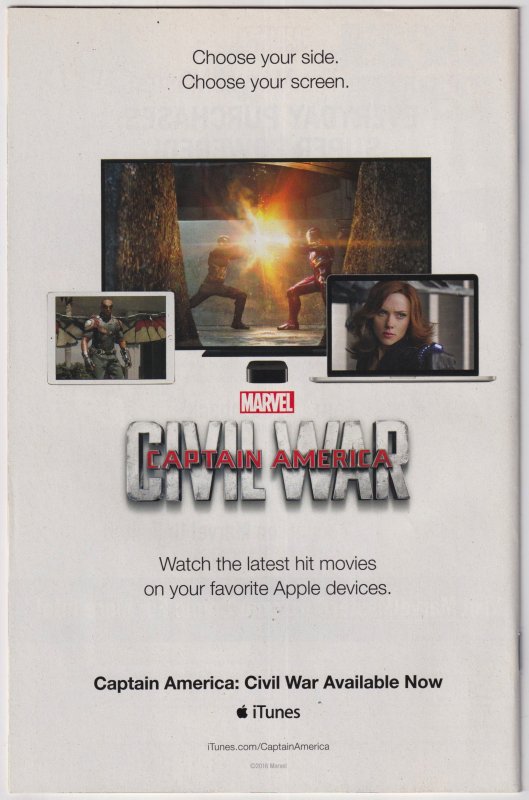 Jessica Jones #1 (2016) Jessica Jones