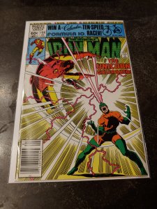 Iron Man #154 (1982)