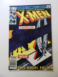 The Uncanny X-Men #169 (1983) VF condition