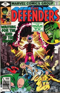 The Defenders #77 (1979) The Defenders