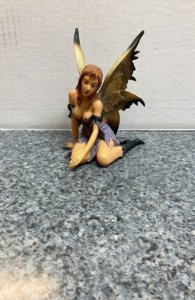 Fairy Resin Statue (loose)  6inchs tall