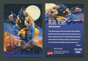 1994 Fleer Ultra Wolverine #99  NM-MT+