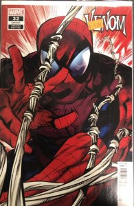 Venom #32 Stegman Cover (2021)