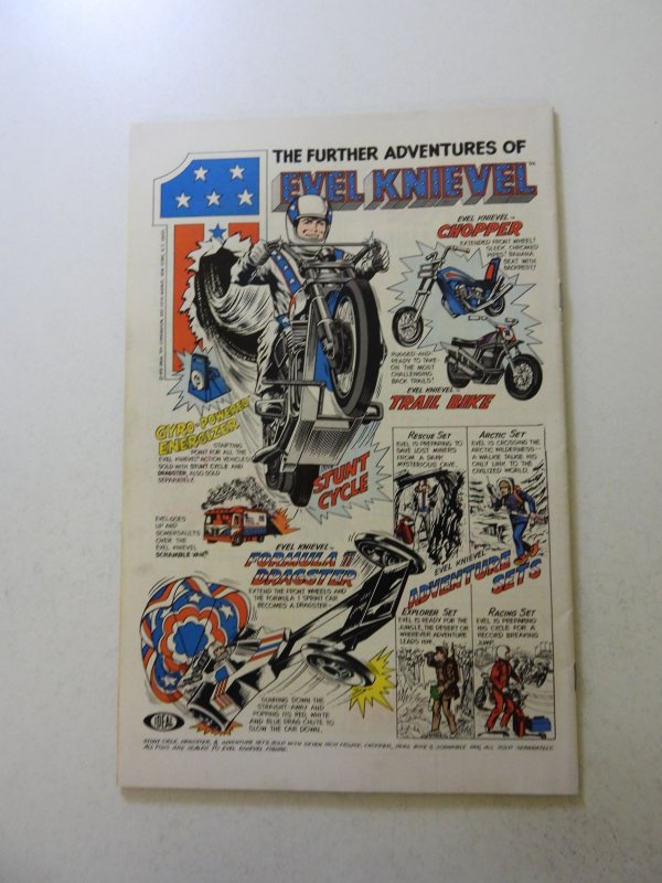 Iron Man #83 (1976) VF- condition MVS intact