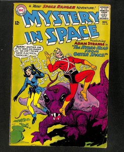 Mystery In Space #95