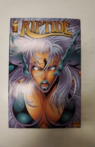 Riptide #2 (1995) NM Image Comic Book J719