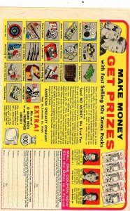 Lobo #1 (1965)1st African American Hero Comic Book VG+ 4.5