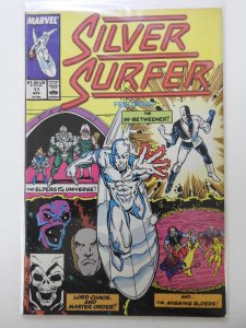 Silver Surfer #17 Direct Edition (1988)