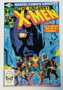 Uncanny X-Men #149 (Sept 1981, Marvel) VF- 7.5 Garokk appearance Magneto cameo 