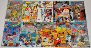 Hawk & Dove vol. 3 #1-28 VF/NM complete series + annual #1-2 DC comics set