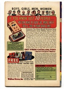 Strange Tales #136  1965 - Marvel  -VG+ - Comic Book