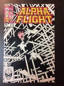 Alpha Flight #3