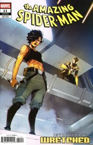 Amazing Spider Man #11 Bengal Wretched First Appearance Variant