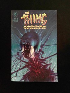 Thing From Another World #1  Dark Horse Comics 1991 VF+