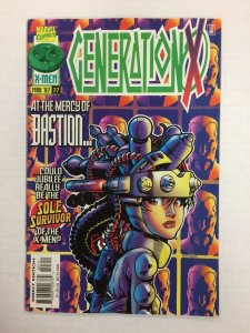 Generation X #27 Comic Book Marvel 1997