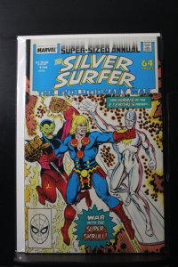 Silver Surfer Annual #1 (1988)