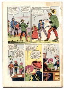 Cisco Kid #9  1952 - Dell  -G - Comic Book