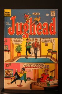 Jughead #177 (1970) High-Grade NM- or better! Home Work cover!