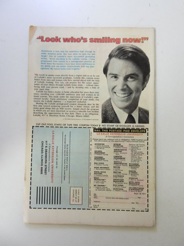 Marvel Presents #7 (1976) FN condition