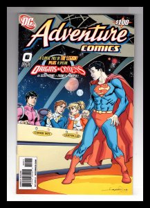 Adventure Comics #0 (2009)   / ECA3