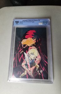 Something is Killing the Children #18 Cover B (2021) CBCS 9.8