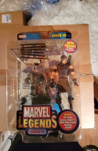 Marvel Legends Series 7 Hawkeye Action Figure