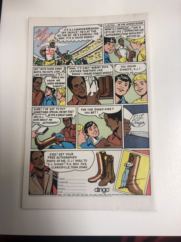 DC Comics Presents # 28 (NM) 2nd Mongul