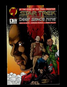 12 Comics Stark Trek 42 43 44 46 47 50 55 Deep Space Nine 1 2 3 4 5 J407 