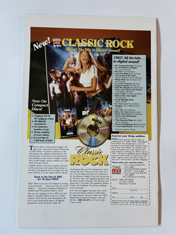 Doctor Fate #3  - NM+  (1989)