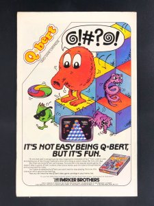 The Amazing Spider-Man Annual #17 (1983)