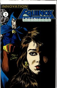 Equinox Chronicles #2 (1991)