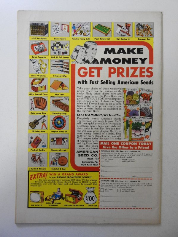 Our Fighting Forces #60 (1961) FN Condition!