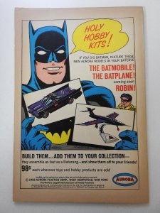 Batman #185 (1966) 80-Pg Giant G-27 Gorgeous Fine+ Condition!!