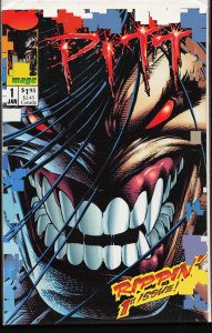 Pitt #1 (1993) Pitt