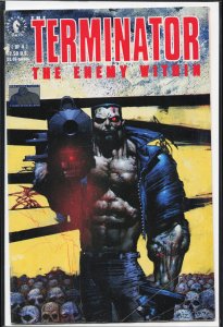 The Terminator: The Enemy Within #3 (of 4)
