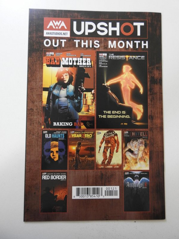 Bad Mother #1 Variant Edition (2020)