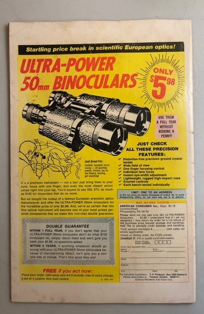 Fantastic Four #162 (1975)