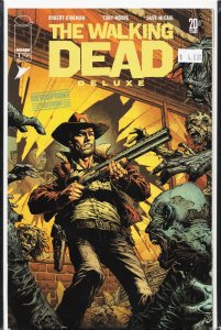 The Walking Dead Deluxe #1 (2020) The Walking Dead