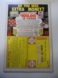 Marvel Spotlight #1 (1971) VG Condition Moisture stains