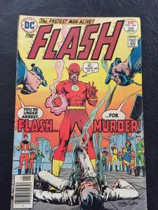 THE FLASH #246-1976- LAST GREEN LANTERN/KEY ISSUE/ THE FLASH #79 -1993