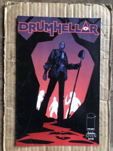 Drumhellar #7 (2014)