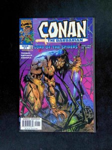 Conan Lord of the Spiders #1  MARVEL Comics 1998 NM