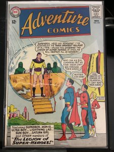 Adventure Comics #314 (1963)