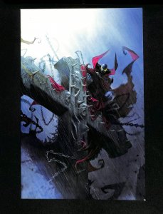 Spawn #296 Francesco Mattina Variant