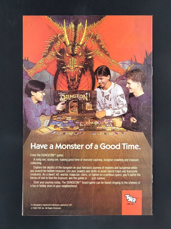 The Punisher #42 (1990)